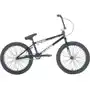 Rower bmx - academy entrant 20in 2022 bmx freestyle bike (gloss black rainbow) Academy Sklep on-line