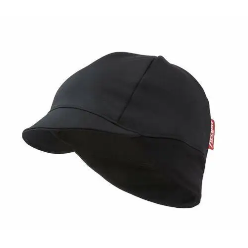 Accent 610-33-95_acc-uni czapka rowerowa z daszkiem superroubaix czarna, rozmiar uni
