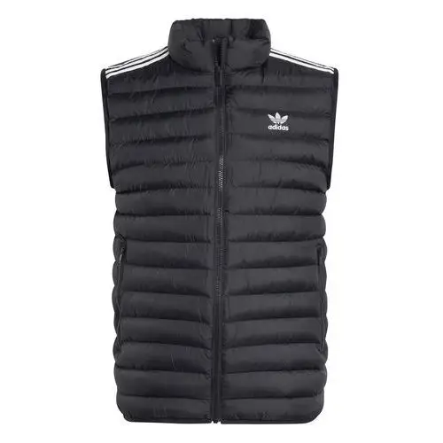 Adidas Bezrękawnik puchowy męski padded czarny iw3448