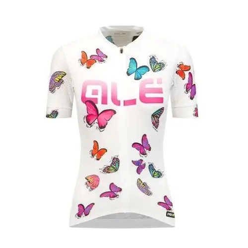 Ale cycling Koszulka rowerowa butterfly