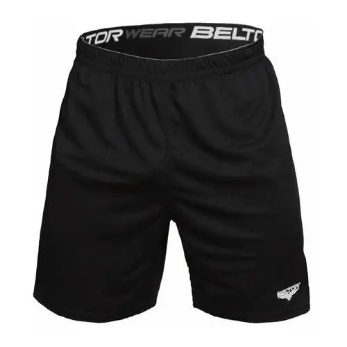 Beltor - spodenki short pants athletics czarny