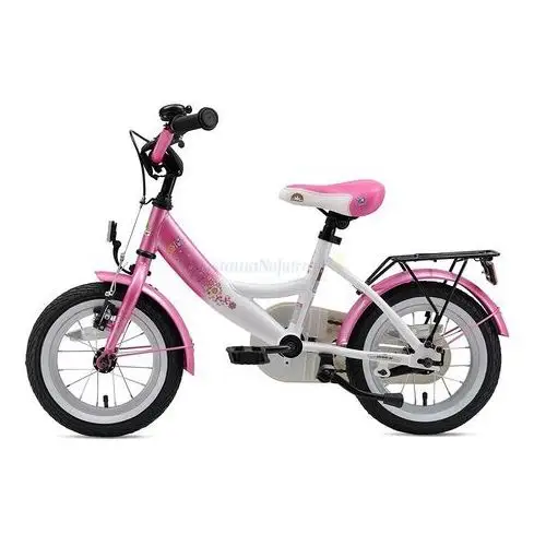 Rower dla dzieci 12" germany classic różowy Bikestar