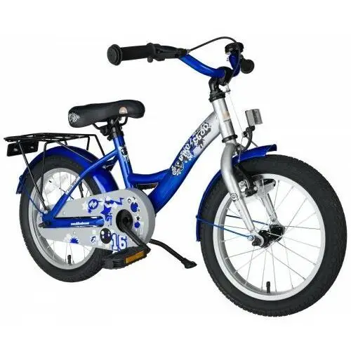 Rower dla dzieci 16" bike star germany klasyczny niebieski Bikestar