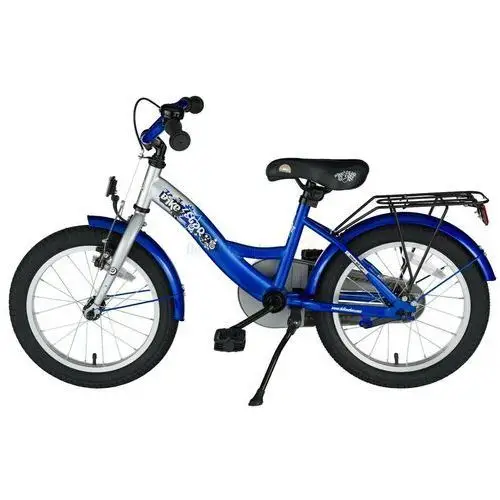 Rower dla dzieci 16" bike star germany klasyczny niebieski Bikestar 3