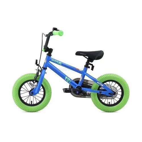 Rower dla dzieci bmx 12" bike star germany niebiesko czarny Bikestar 5