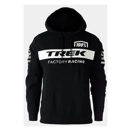 Bluza z kapturem 100% Trek Factory Racing S