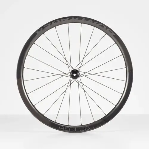 Bontrager Koło szosowe aeolus rsl 37v tlr pod hamulce tarczowe