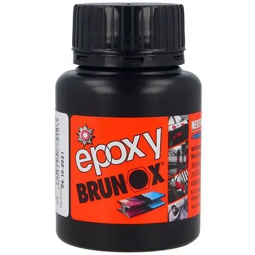 Brunox Epoxy 100ml, 2w1 neutralizator rdzy i podkład (BE02)