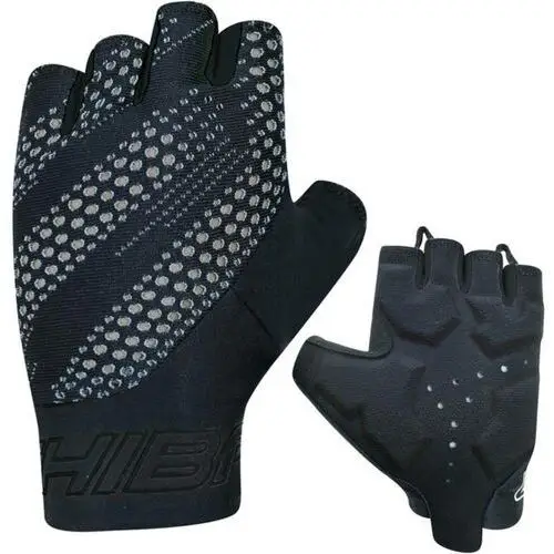 Rękawiczki CHIBA ERGO czarno czarne
