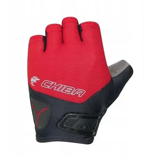 Rękawiczki CHIBA Gel Air Reflex czerwone