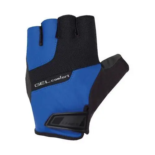 Rękawiczki gel comfort niebieskie Chiba