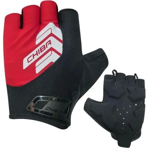 Rękawiczki CHIBA REFLEX II czerwone