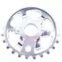 Colony blaster chris james bmx sprocket (polished) Colony Sklep on-line