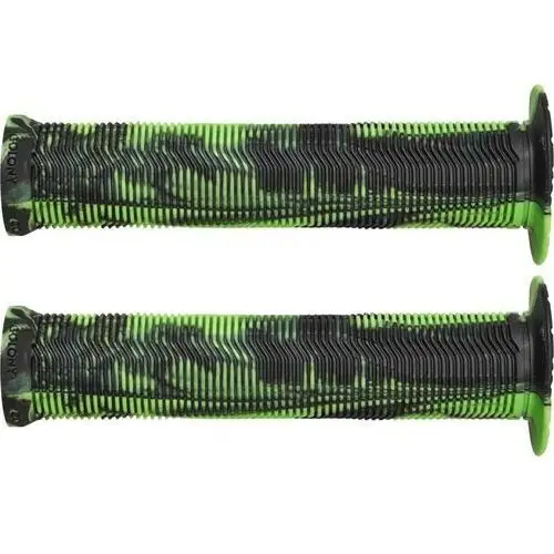 Gripy COLONY - Colony Much Room BMX Grips (GREEN)