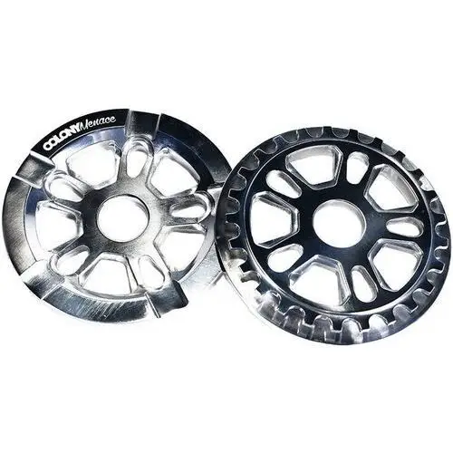 Colony menace guard bmx sprocket (polished) rozmiar: 28t Colony