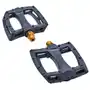 Pedały - colony fantastic 9/16in bmx pedals (black) Colony Sklep on-line