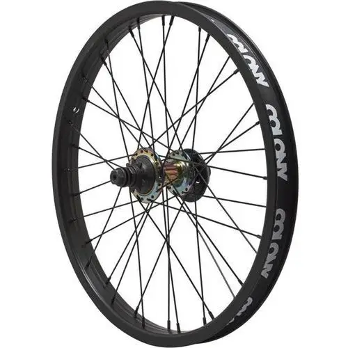 COLONY - Colony Pintour 20in Female Cassette BMX Rear Wheel (MULTI1848)