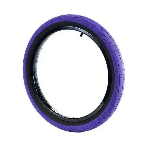 Płaszcz opony - colony grip lock 20in bmx tire (violet) Colony