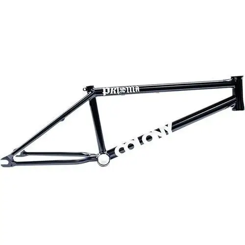 Colony Rama - colony prisma freestyle bmx frame (ed black)