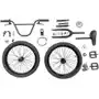 Colony Rower bmx - colony build your own freestyle bmx bike kit expert (multi) rozmiar: os Sklep on-line