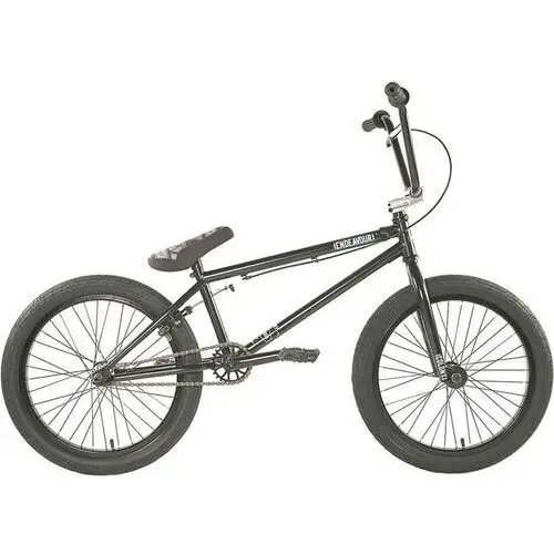 Rower - colony endeavour 20in 2021 bmx freestyle bike (grey) Colony