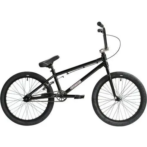 Colony Rower - colony horizon 20in 2021 bmx freestyle bike (black) rozmiar: os