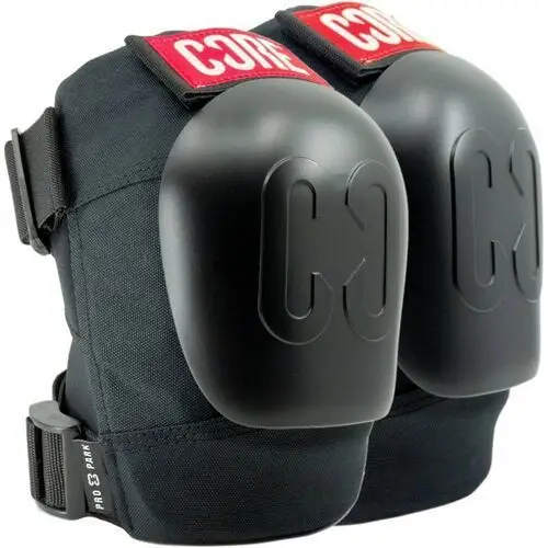 Ochraniacze na kolan - core pro park knee pads (multi) rozmiar: m Core
