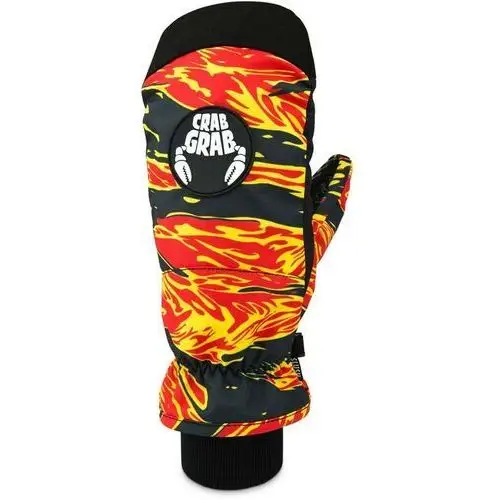Rękawice CRAB GRAB - Slush Mitt Flame Thrower (FLT) rozmiar: XL