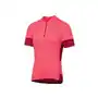 CRIVIT Koszulka rowerowa damska (XS (32/34), Różowy) Sklep on-line
