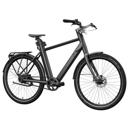 Crivit rower elektryczny urban e-bike y.2, czarny