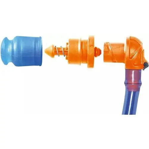 Deuter streamer helix valve transparent - ustnik