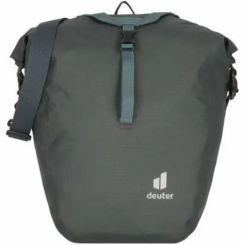 Deuter weybridge 20+5 backpack, szary 2022 plecaki rowerowe