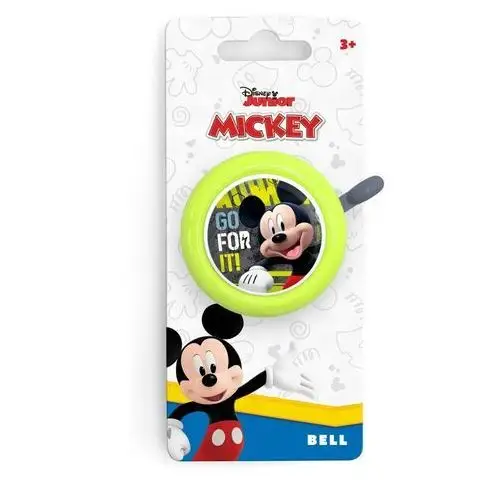 Disney Dzwonek rowerowy myszka mickey
