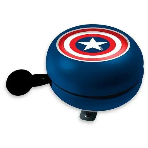 Dzwonek rowerowy DISNEY Retro Captain America