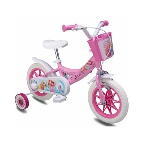 Disney Rower dziecięcy księżniczka 12 cali dla dziewczynki