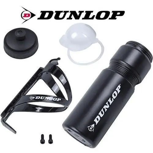 Dunlop Bidon 275085 750 ml czarny