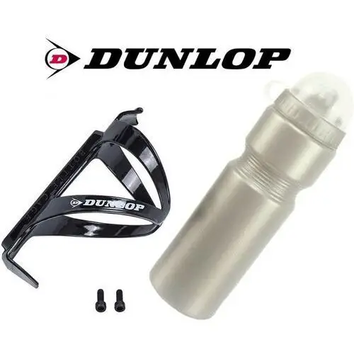 Dunlop Bidon 275108 750 ml przezroczysty