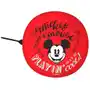 DZWONEK DO ROWERU RETRO 6CM MICKEY RED Sklep on-line