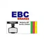 Ebc brakes Klocki rowerowe ebc (organiczne wyczynowe) magura mt series 2/4/6/8 2012 cfa619r Sklep on-line