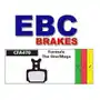 Klocki rowerowe EBC (spiekane) Formula One & Mega CFA470HH Sklep on-line