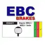 Klocki rowerowe EBC (spiekane) Hayes Sole GX-2 / MX-2 /MX-3 CFA421HH Sklep on-line