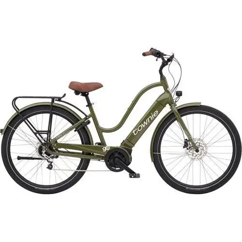 Damska Electra Townie Path Go! 5i 2025 Olive M