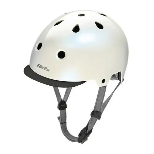 Kask lifestyle lux jednolity Electra