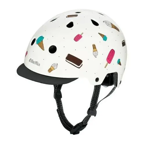 Kask lifestyle lux soft serve graphic Electra