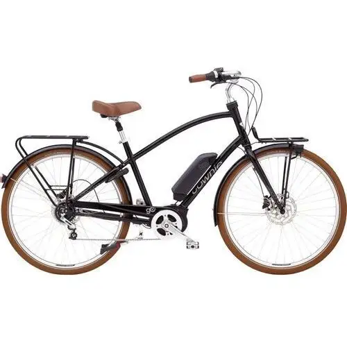 Townie commute go! 5i step-over 2025 black m Electra