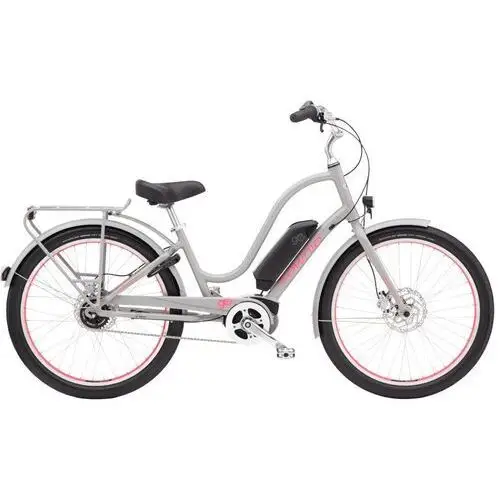 Electra townie go! 5i step-thru cloud grey