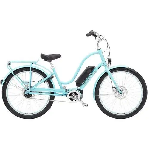 Electra Townie Go! 5i Step-Thru Glacier Blue