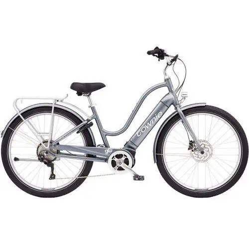 Electra townie path go! 10d step-thru 2025 holographic m