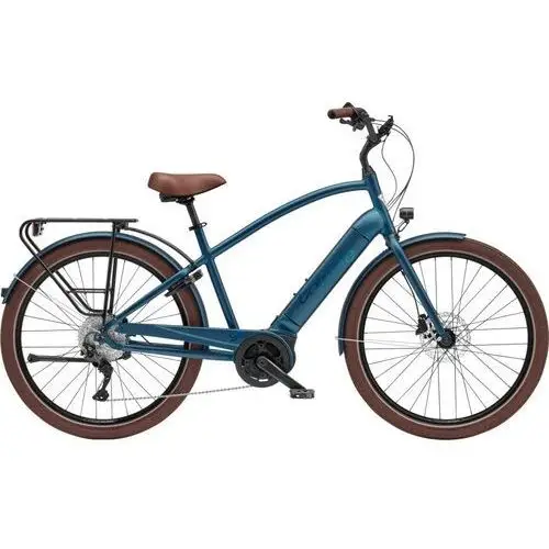 Electra Townie Path Go! 7D EQ 2025 Matte Aegean Blue