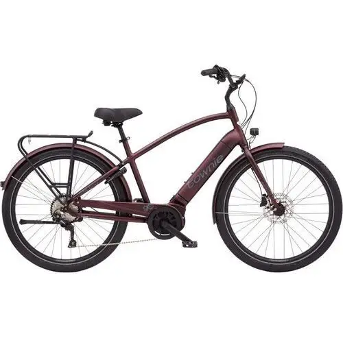 Electra Townie Path Go! 7D EQ 2025 Matte Rosewood